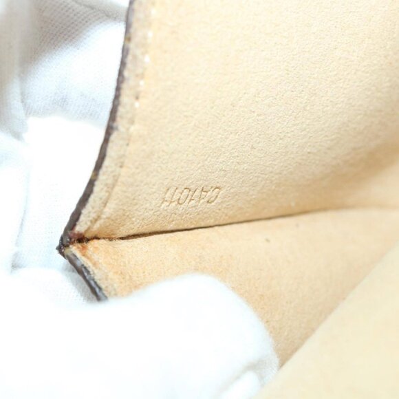 LOUIS VUITTON Monogram Pochette Twin PM Shoulder Bag - Picture 10 of 16